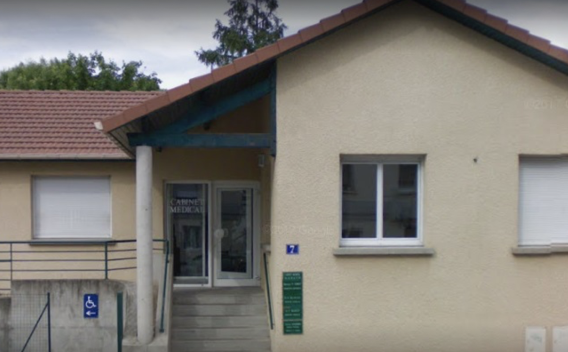 Maison medicale – sathonay-camp