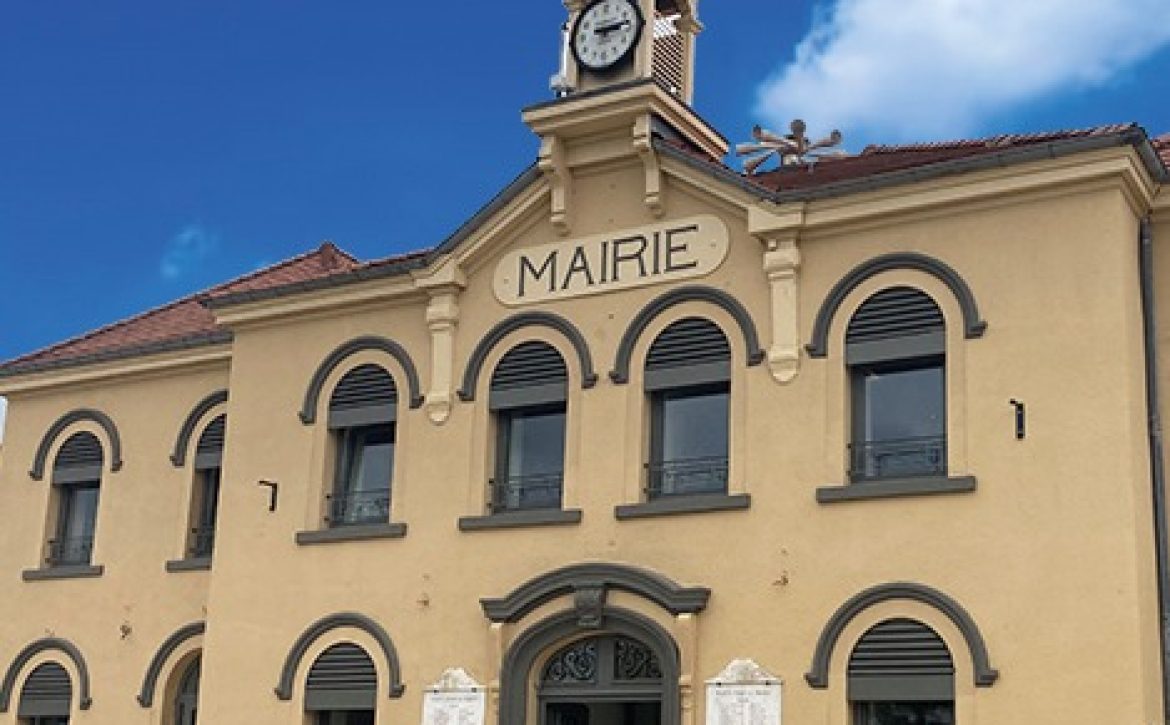 mairie perm maire