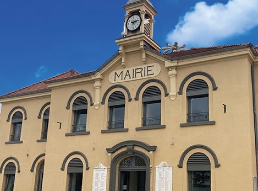 mairie perm maire