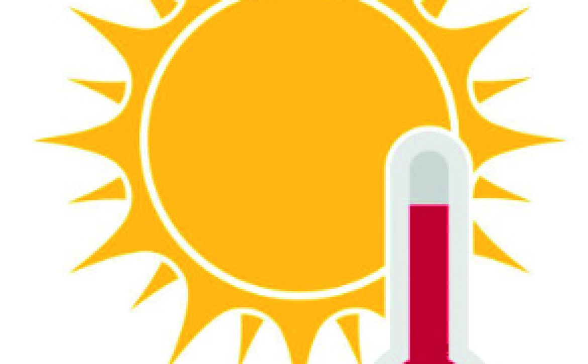 soleil canicule