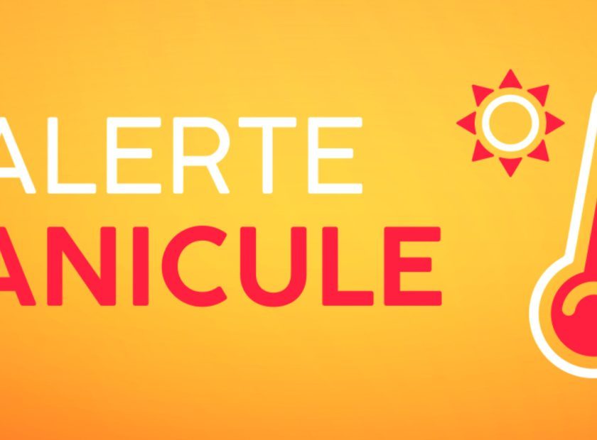canicule alerte 2026